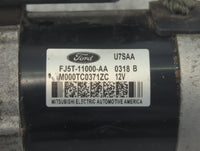 2012-2018 Ford Focus Car Starter Motor Solenoid OEM P/N:FJ5T-11000-AA Fits Fits 2012 2013 2014 2015 2016 2017 2018 2019 2020 OEM Used Auto Parts - Oemusedautoparts1.com