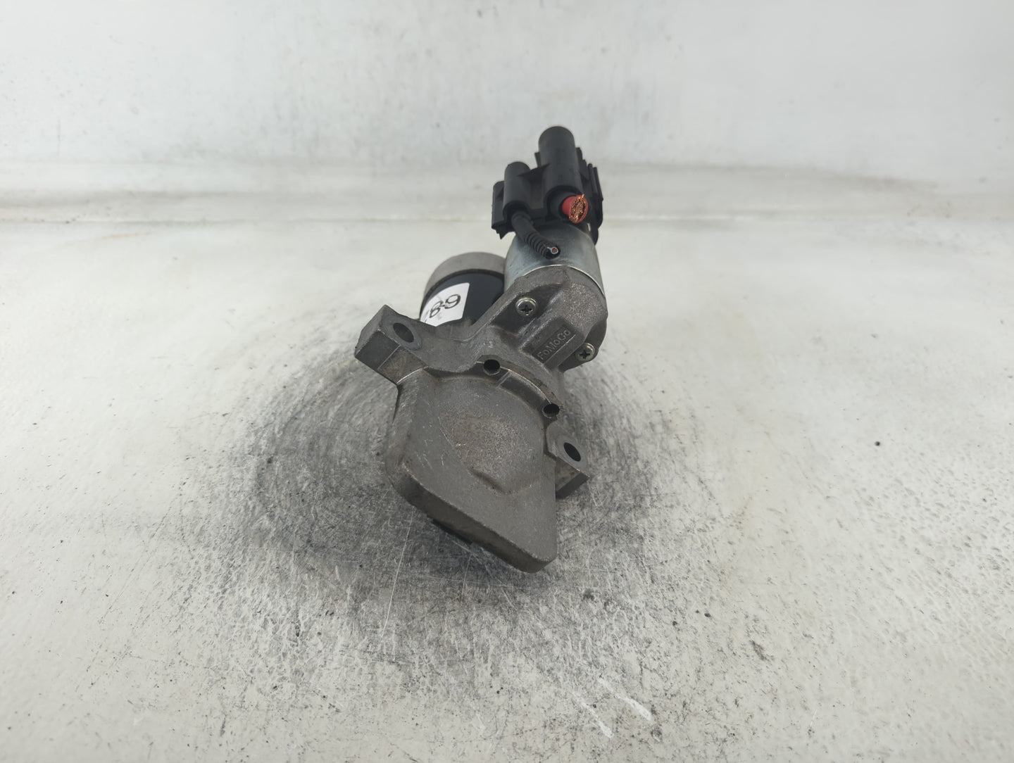 2012-2018 Ford Focus Car Starter Motor Solenoid OEM P/N:FJ5T-11000-AA Fits Fits 2012 2013 2014 2015 2016 2017 2018 2019 2020 OEM Used Auto Parts - Oemusedautoparts1.com