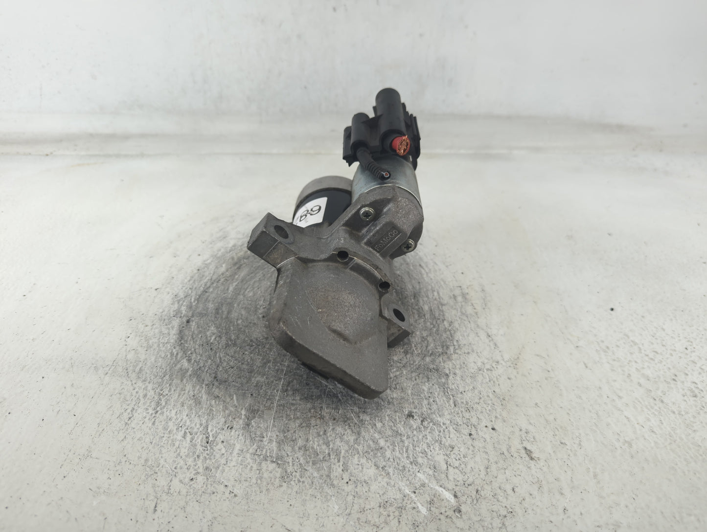 2012-2018 Ford Focus Car Starter Motor Solenoid OEM P/N:FJ5T-11000-AA Fits Fits 2012 2013 2014 2015 2016 2017 2018 2019 2020 OEM Used Auto Parts - Oemusedautoparts1.com