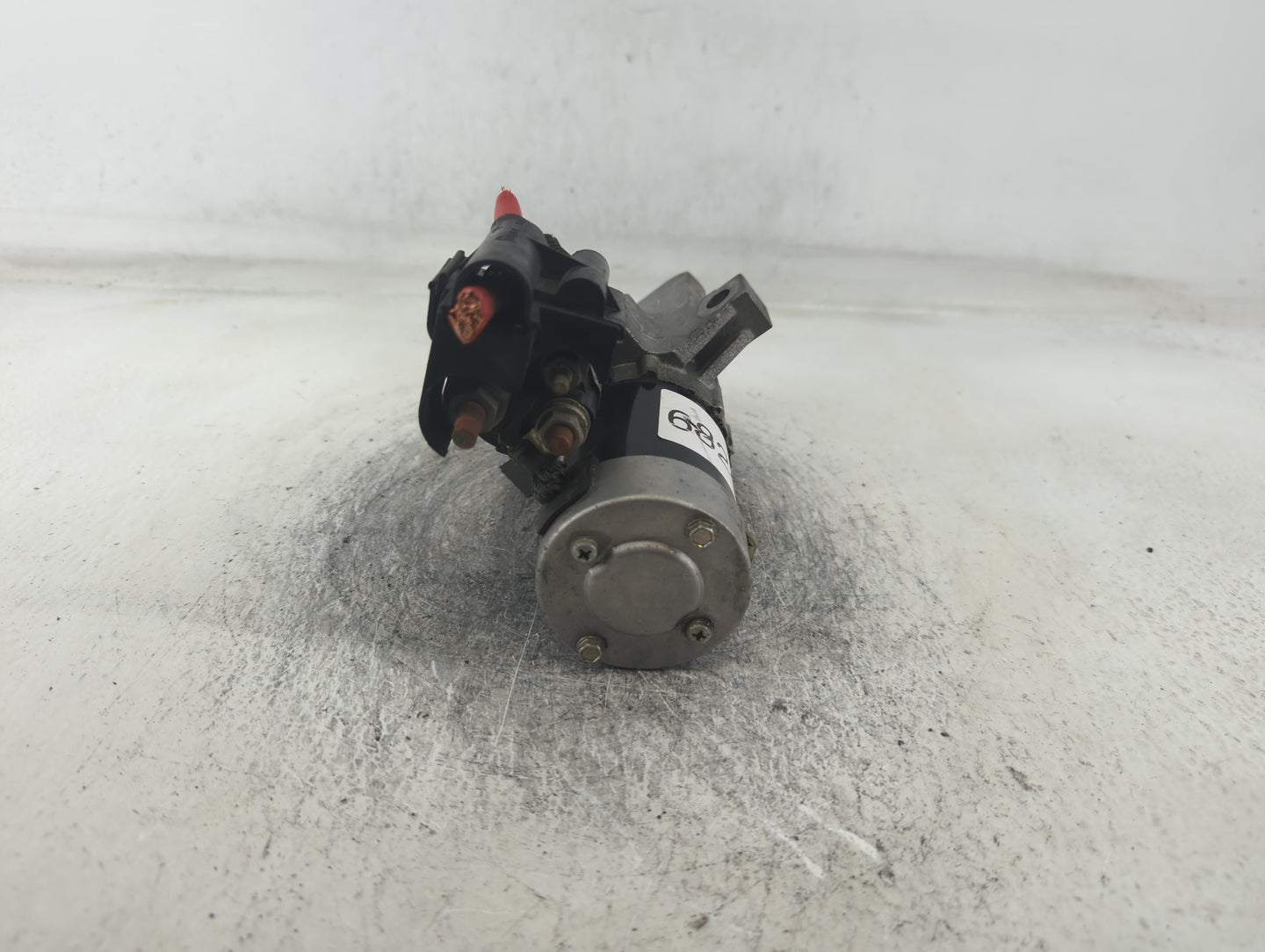 2012-2018 Ford Focus Car Starter Motor Solenoid OEM P/N:FJ5T-11000-AA Fits Fits 2012 2013 2014 2015 2016 2017 2018 2019 2020 OEM Used Auto Parts - Oemusedautoparts1.com