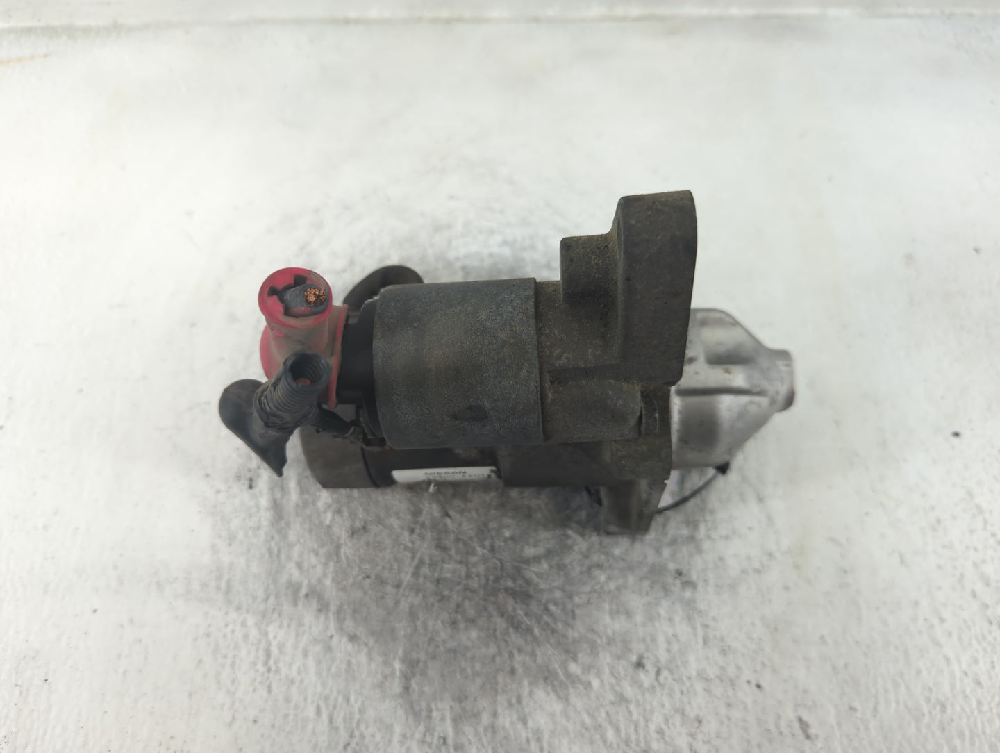 2012-2019 Nissan Versa Car Starter Motor Solenoid OEM P/N:S114-954B 12V 23300 EE01E Fits OEM Used Auto Parts - Oemusedautoparts1.com
