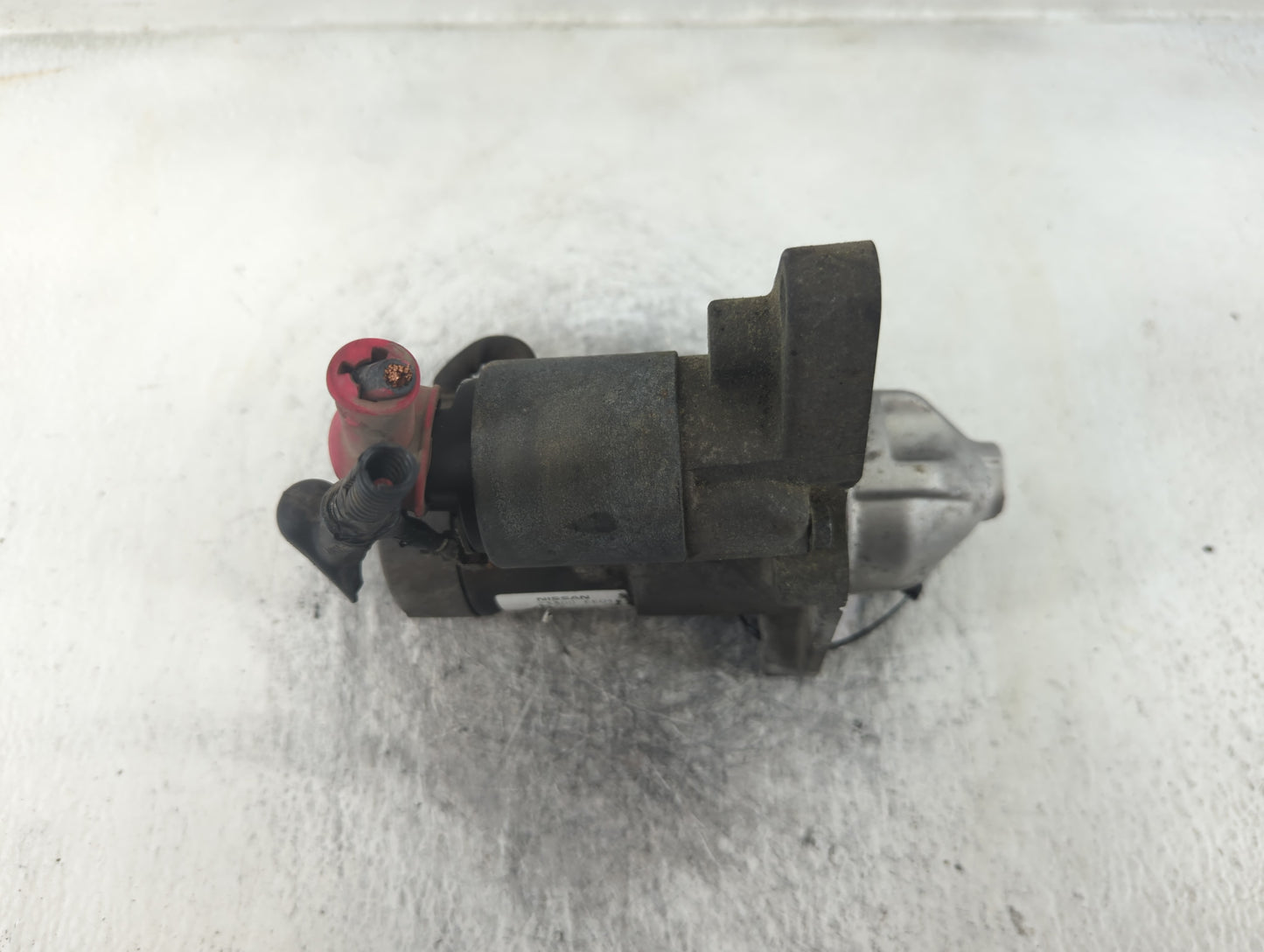 2012-2019 Nissan Versa Car Starter Motor Solenoid OEM P/N:S114-954B 12V 23300 EE01E Fits OEM Used Auto Parts - Oemusedautoparts1.com