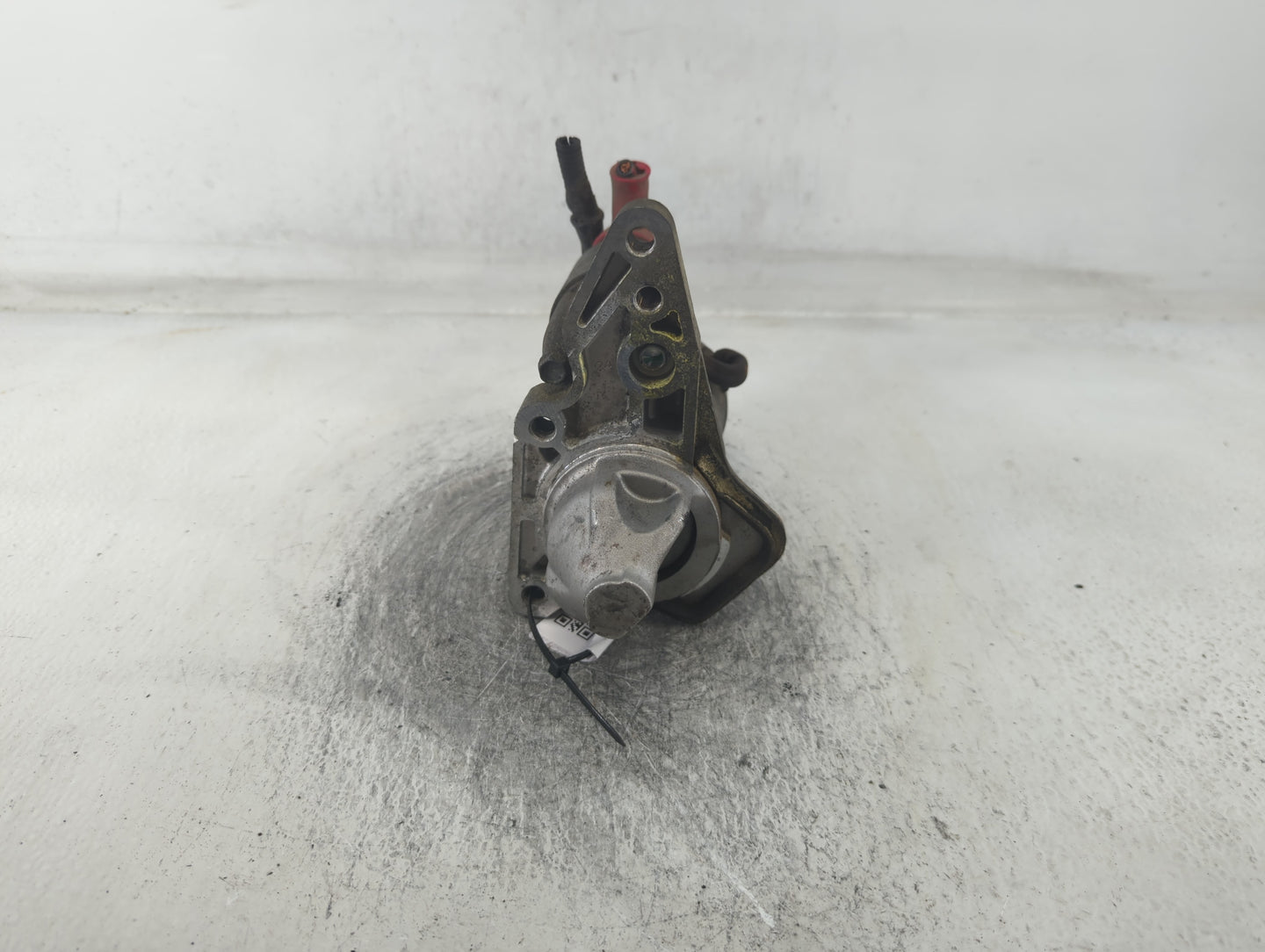2012-2019 Nissan Versa Car Starter Motor Solenoid OEM P/N:S114-954B 12V 23300 EE01E Fits OEM Used Auto Parts - Oemusedautoparts1.com