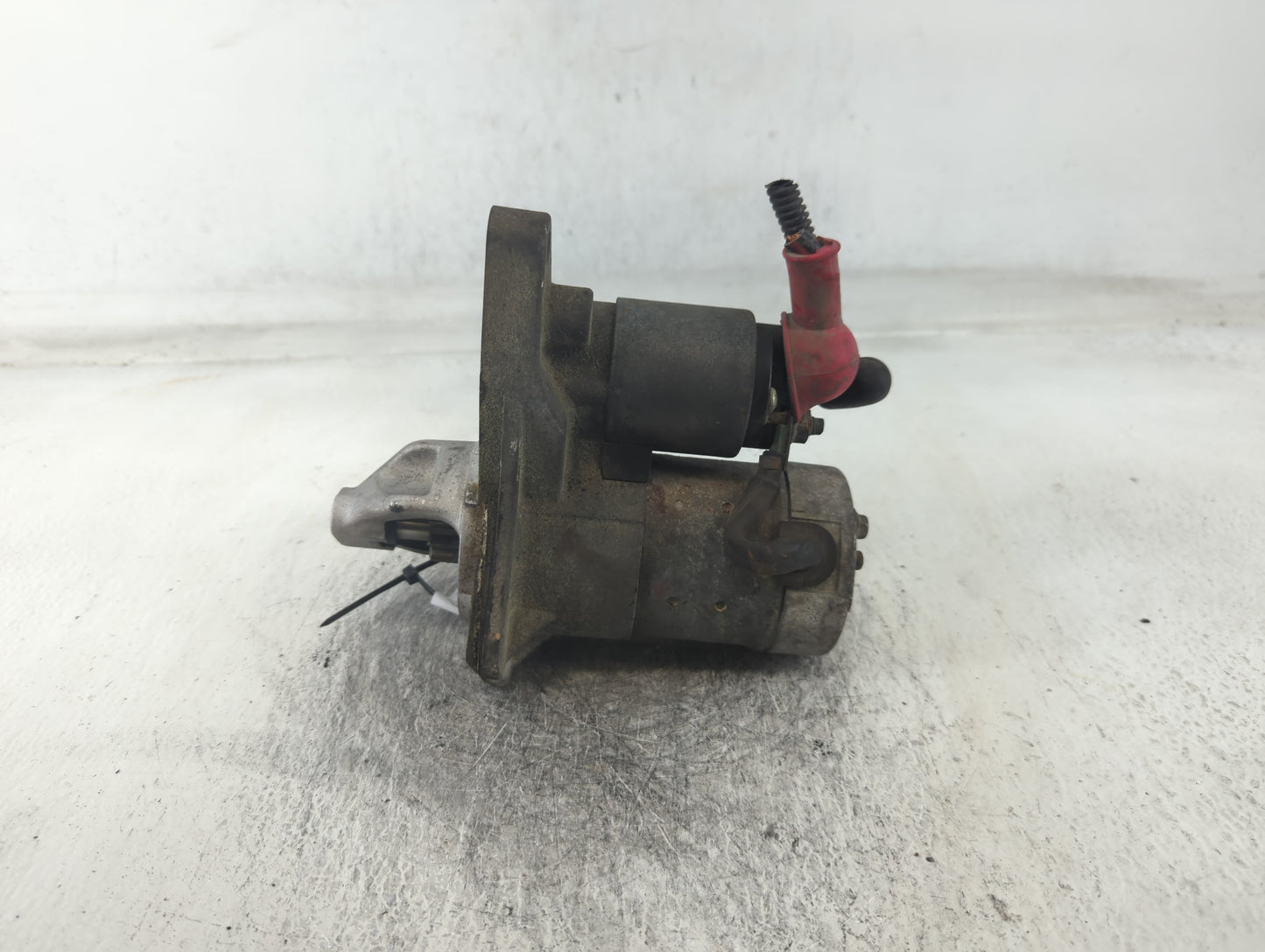 2012-2019 Nissan Versa Car Starter Motor Solenoid OEM P/N:S114-954B 12V 23300 EE01E Fits OEM Used Auto Parts - Oemusedautoparts1.com