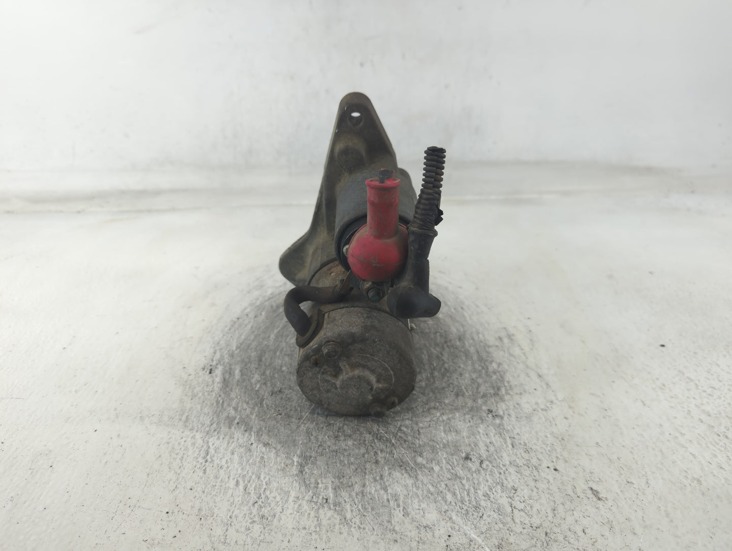2012-2019 Nissan Versa Car Starter Motor Solenoid OEM P/N:S114-954B 12V 23300 EE01E Fits OEM Used Auto Parts - Oemusedautoparts1.com
