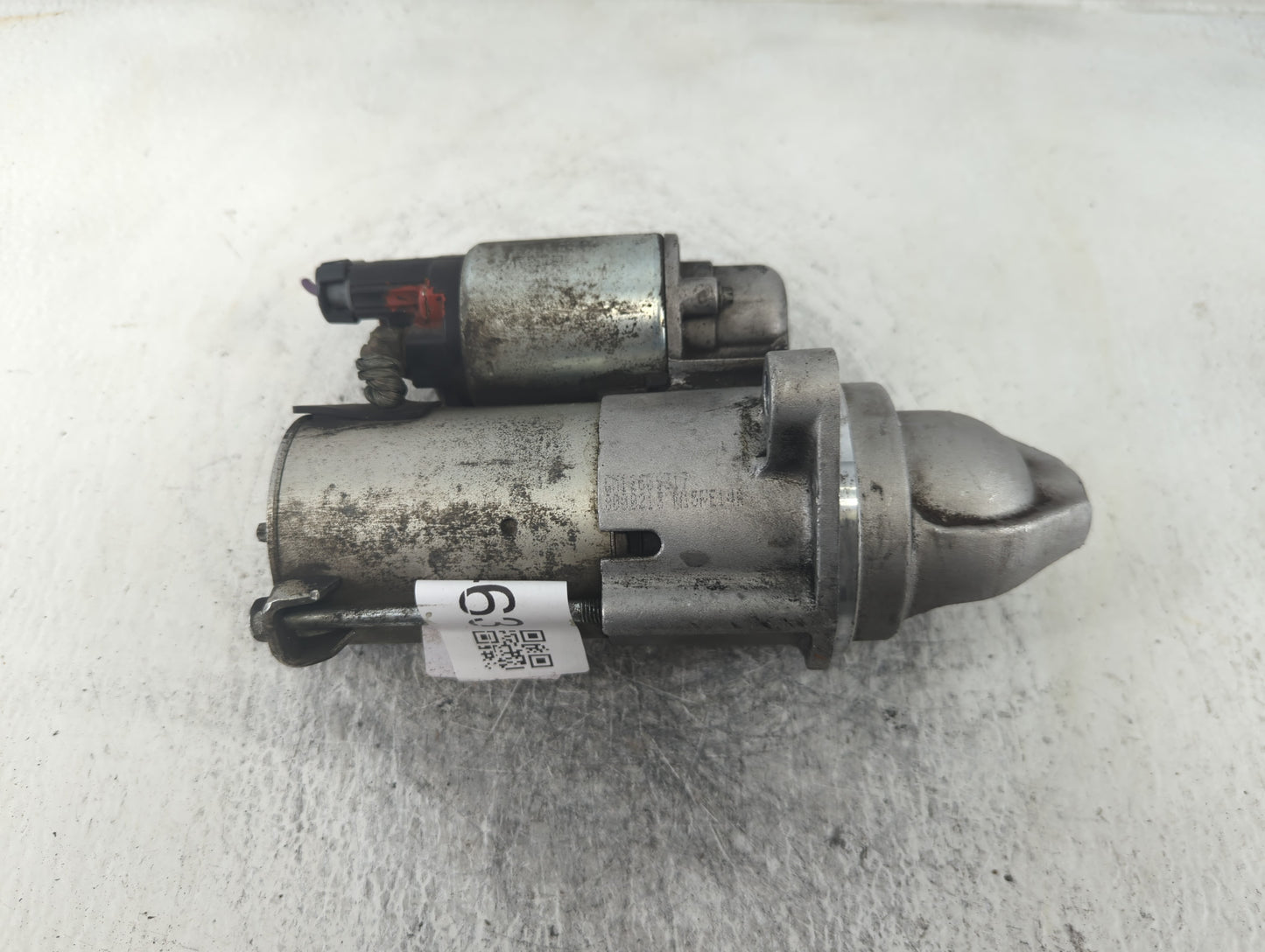 2010-2017 Chevrolet Equinox Car Starter Motor Solenoid OEM Fits Fits 2007 2008 2009 2010 2011 2012 2013 2014 2015 2016 2017 OEM Used Auto Parts - Oemusedautoparts1.com