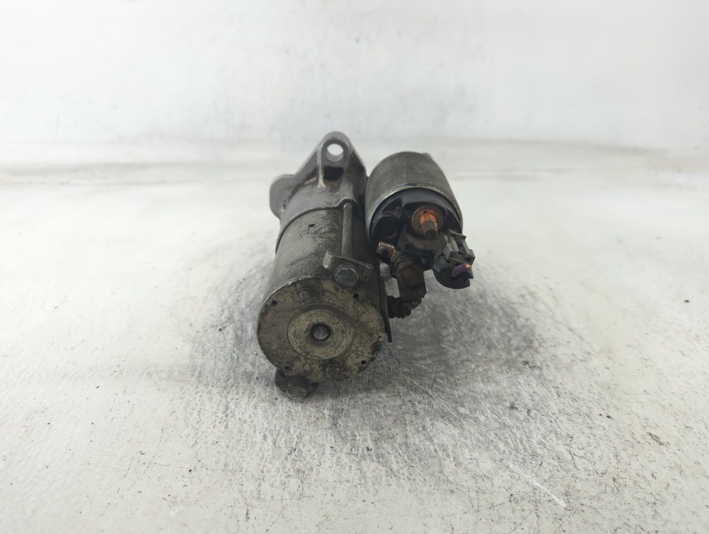 2010-2017 Chevrolet Equinox Car Starter Motor Solenoid OEM Fits Fits 2007 2008 2009 2010 2011 2012 2013 2014 2015 2016 2017 OEM Used Auto Parts - Oemusedautoparts1.com
