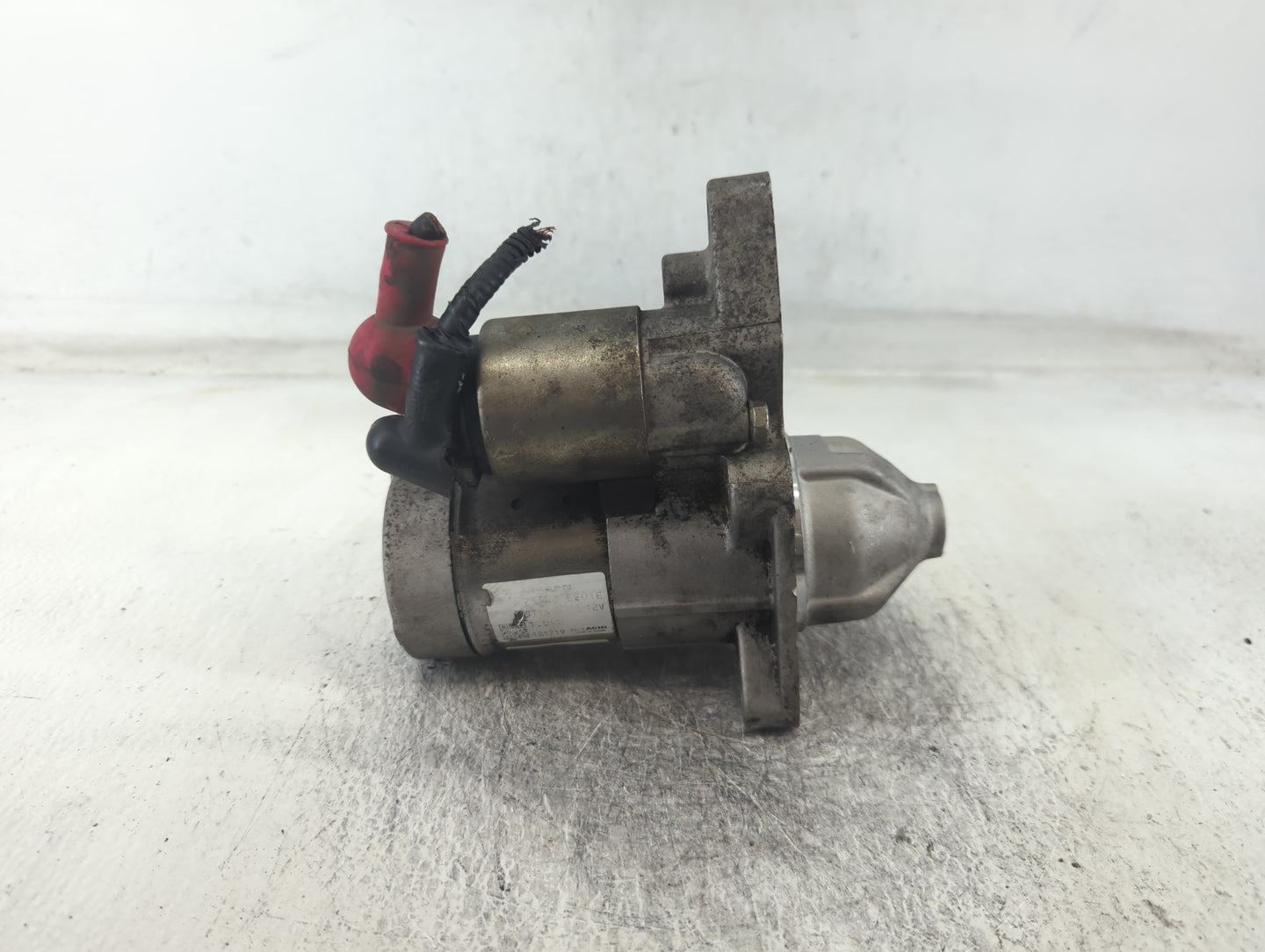 2012-2019 Nissan Versa Car Starter Motor Solenoid OEM P/N:S114-954B 12V 23300 EE01E Fits OEM Used Auto Parts - Oemusedautoparts1.com