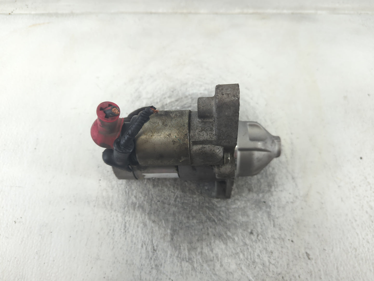 2012-2019 Nissan Versa Car Starter Motor Solenoid OEM P/N:S114-954B 12V 23300 EE01E Fits OEM Used Auto Parts - Oemusedautoparts1.com
