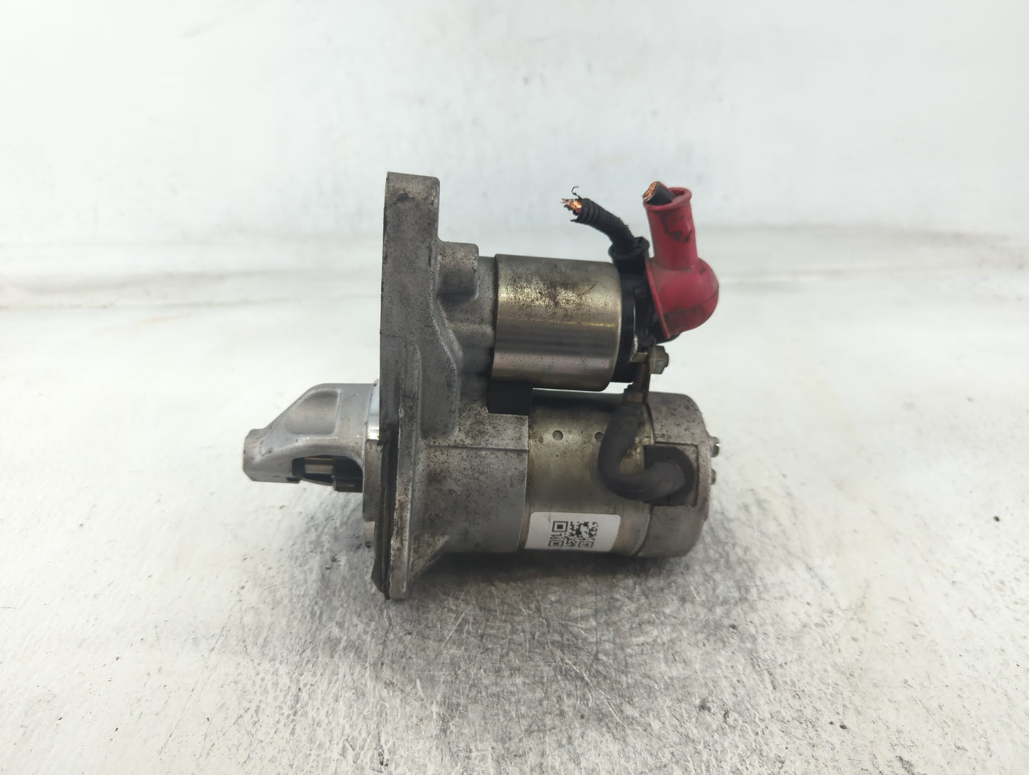 2012-2019 Nissan Versa Car Starter Motor Solenoid OEM P/N:S114-954B 12V 23300 EE01E Fits OEM Used Auto Parts - Oemusedautoparts1.com