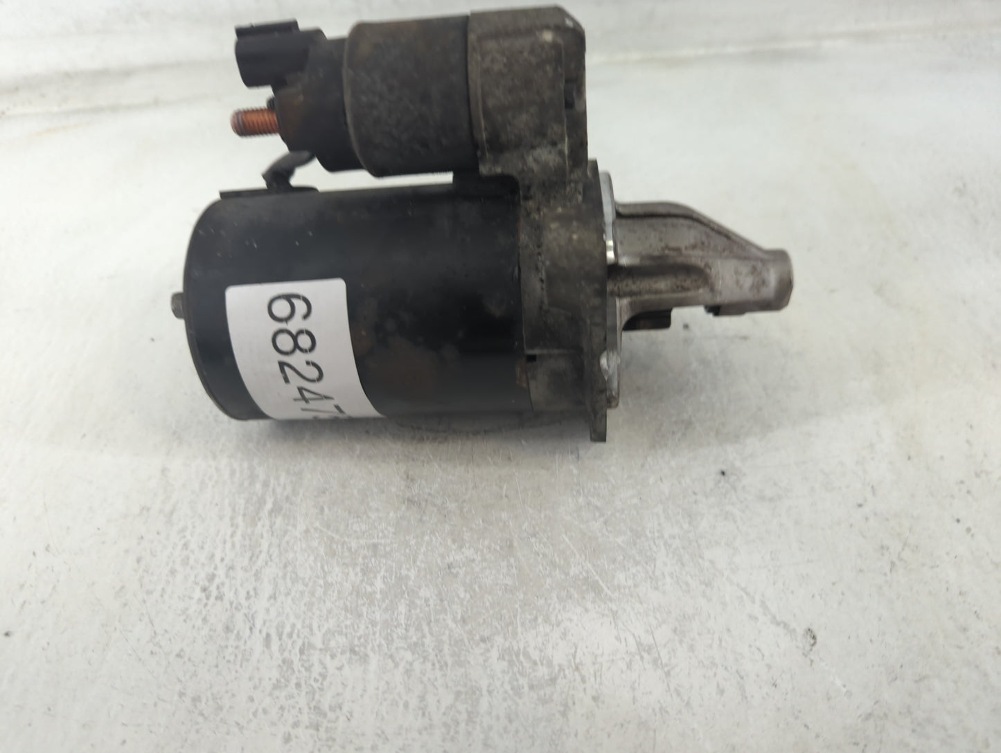 2013 Kia Soul Car Starter Motor Solenoid OEM P/N:1201942 36100-2B102 Fits Fits 2012 2014 2015 2016 2017 OEM Used Auto Parts - Oemusedautoparts1.com