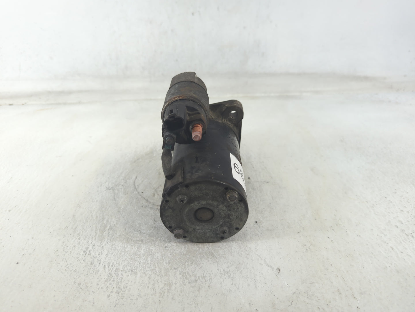 2013 Kia Soul Car Starter Motor Solenoid OEM P/N:1201942 36100-2B102 Fits Fits 2012 2014 2015 2016 2017 OEM Used Auto Parts - Oemusedautoparts1.com