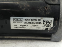 2019 Lincoln Nautilus Car Starter Motor Solenoid OEM P/N:1217502 K2GT-11000-BB Fits Fits 2020 2021 2022 OEM Used Auto Parts - Oemusedautoparts1.com