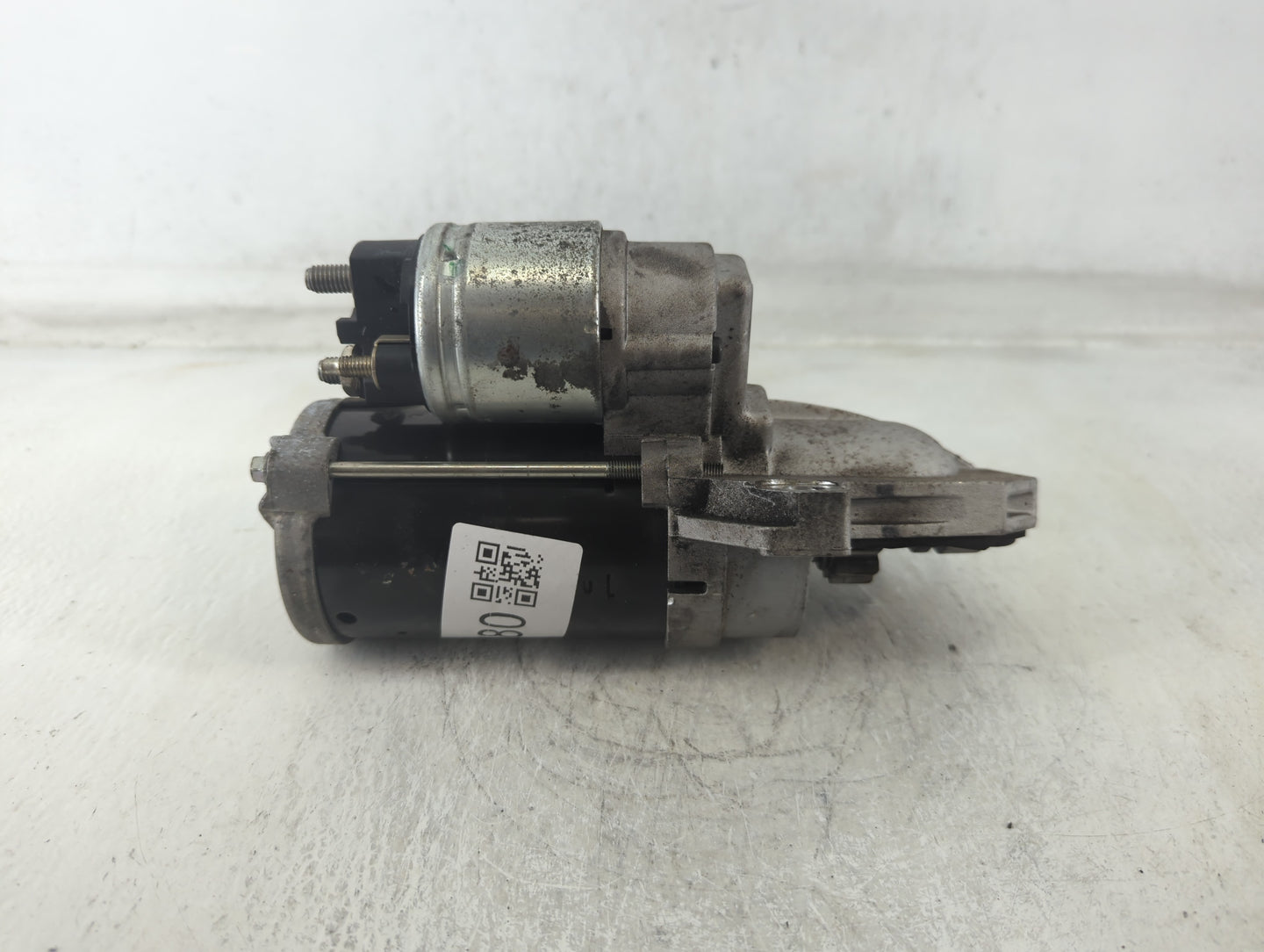 2019 Lincoln Nautilus Car Starter Motor Solenoid OEM P/N:1217502 K2GT-11000-BB Fits Fits 2020 2021 2022 OEM Used Auto Parts - Oemusedautoparts1.com