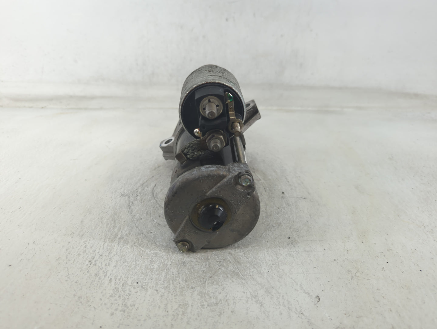 2019 Lincoln Nautilus Car Starter Motor Solenoid OEM P/N:1217502 K2GT-11000-BB Fits Fits 2020 2021 2022 OEM Used Auto Parts - Oemusedautoparts1.com
