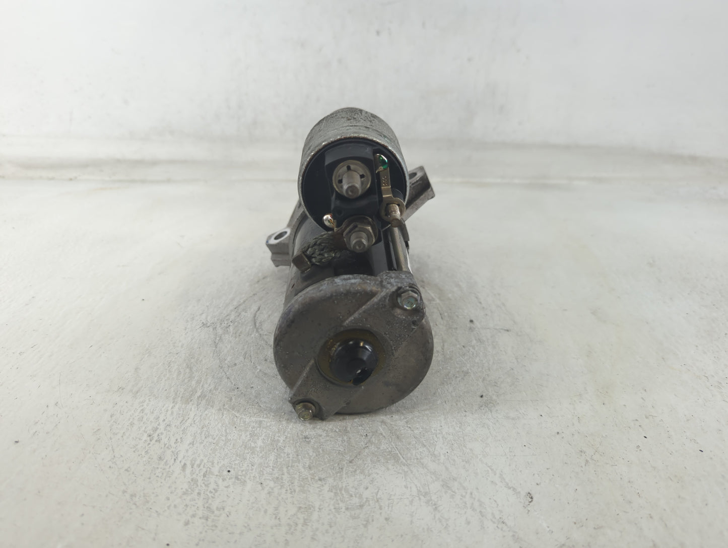 2019 Lincoln Nautilus Car Starter Motor Solenoid OEM P/N:1217502 K2GT-11000-BB Fits Fits 2020 2021 2022 OEM Used Auto Parts - Oemusedautoparts1.com