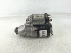 2015-2020 Nissan Rogue Car Starter Motor Solenoid OEM P/N:M000TB0072 23300 3TA0C Fits Fits 2015 2016 2017 2018 2019 2020 OEM Used Auto Parts