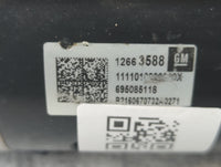 2016-2019 Cadillac Cts Car Starter Motor Solenoid OEM P/N:12663588 Fits Fits 2016 2017 2018 2019 OEM Used Auto Parts - Oemusedautoparts1.com