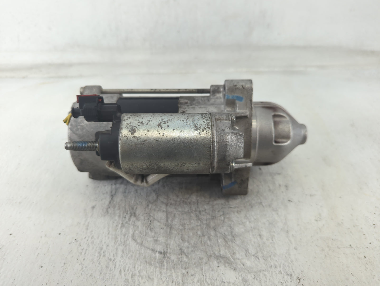 2016-2019 Cadillac Cts Car Starter Motor Solenoid OEM P/N:12663588 Fits Fits 2016 2017 2018 2019 OEM Used Auto Parts - Oemusedautoparts1.com