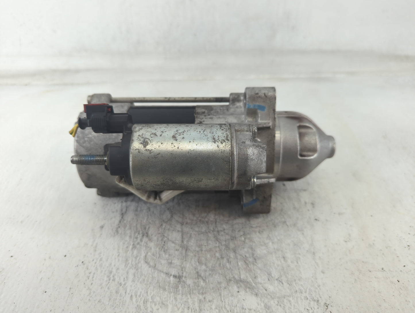 2016-2019 Cadillac Cts Car Starter Motor Solenoid OEM P/N:12663588 Fits Fits 2016 2017 2018 2019 OEM Used Auto Parts - Oemusedautoparts1.com
