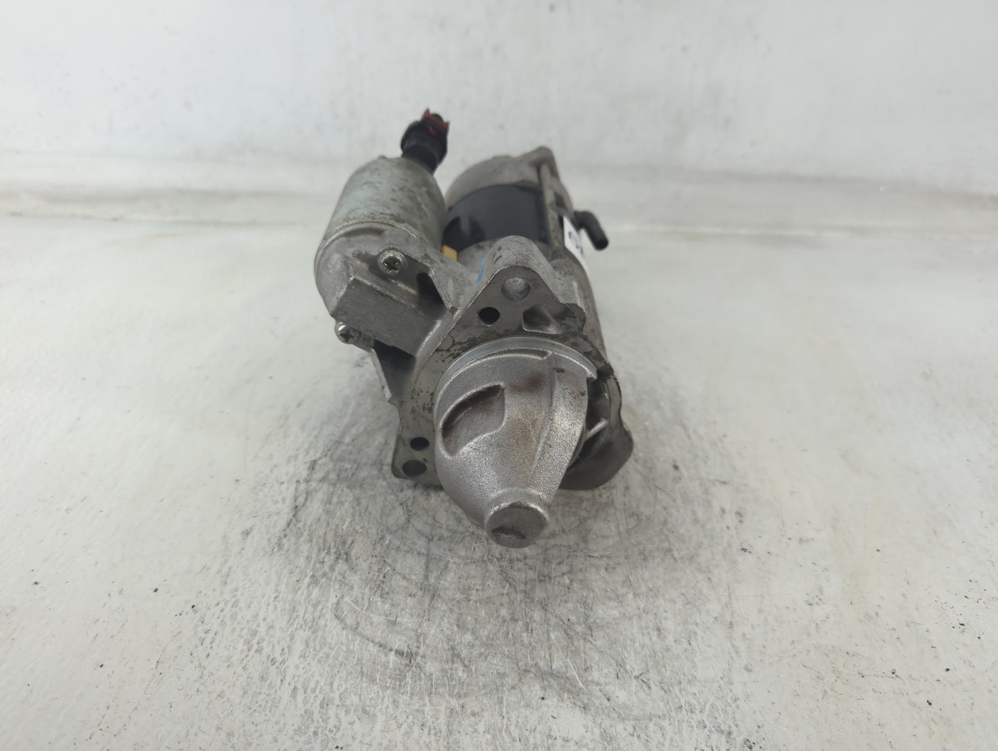 2016-2019 Cadillac Cts Car Starter Motor Solenoid OEM P/N:12663588 Fits Fits 2016 2017 2018 2019 OEM Used Auto Parts - Oemusedautoparts1.com