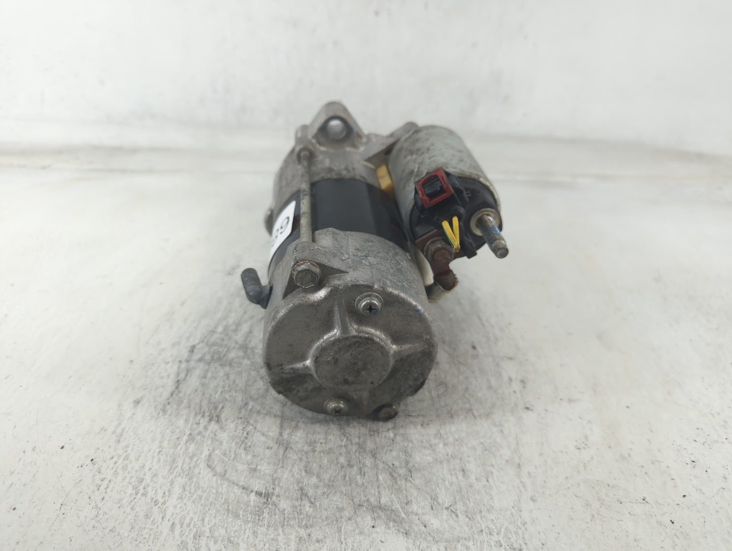 2016-2019 Cadillac Cts Car Starter Motor Solenoid OEM P/N:12663588 Fits Fits 2016 2017 2018 2019 OEM Used Auto Parts - Oemusedautoparts1.com