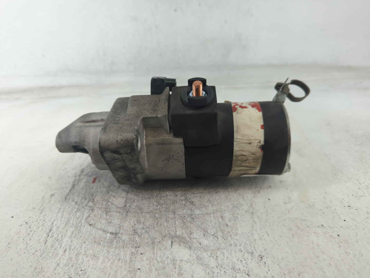 2003-2005 Honda Accord Car Starter Motor Solenoid OEM P/N:2076126 Fits Fits 2003 2004 2005 2006 OEM Used Auto Parts - Oemusedautoparts1.com