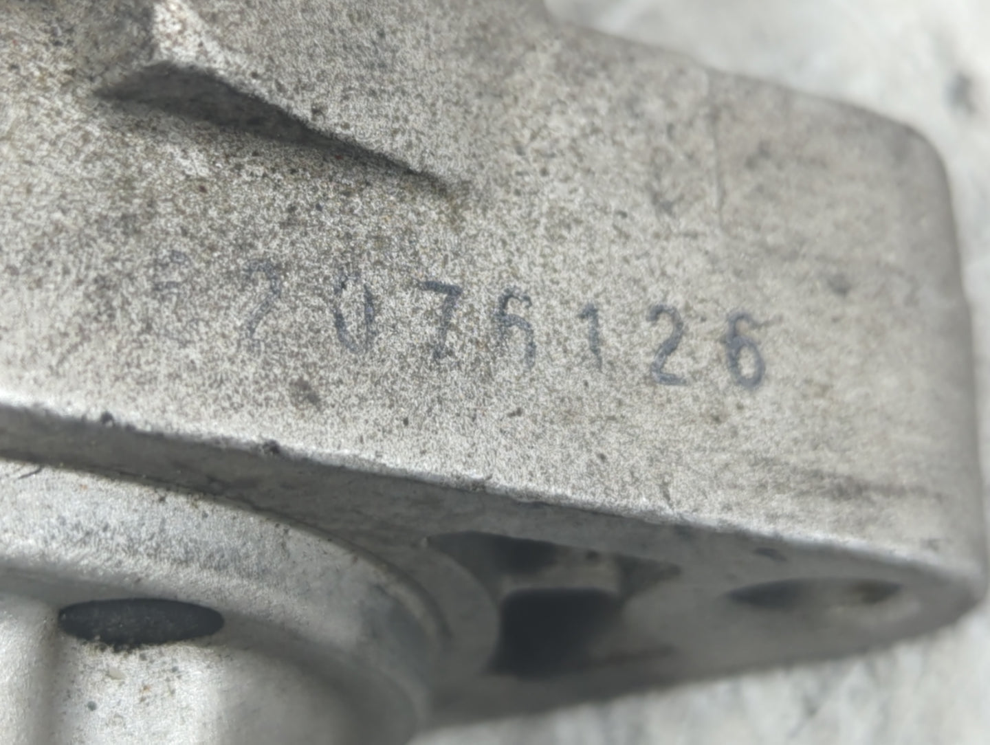 2003-2005 Honda Accord Car Starter Motor Solenoid OEM P/N:2076126 Fits Fits 2003 2004 2005 2006 OEM Used Auto Parts - Oemusedautoparts1.com