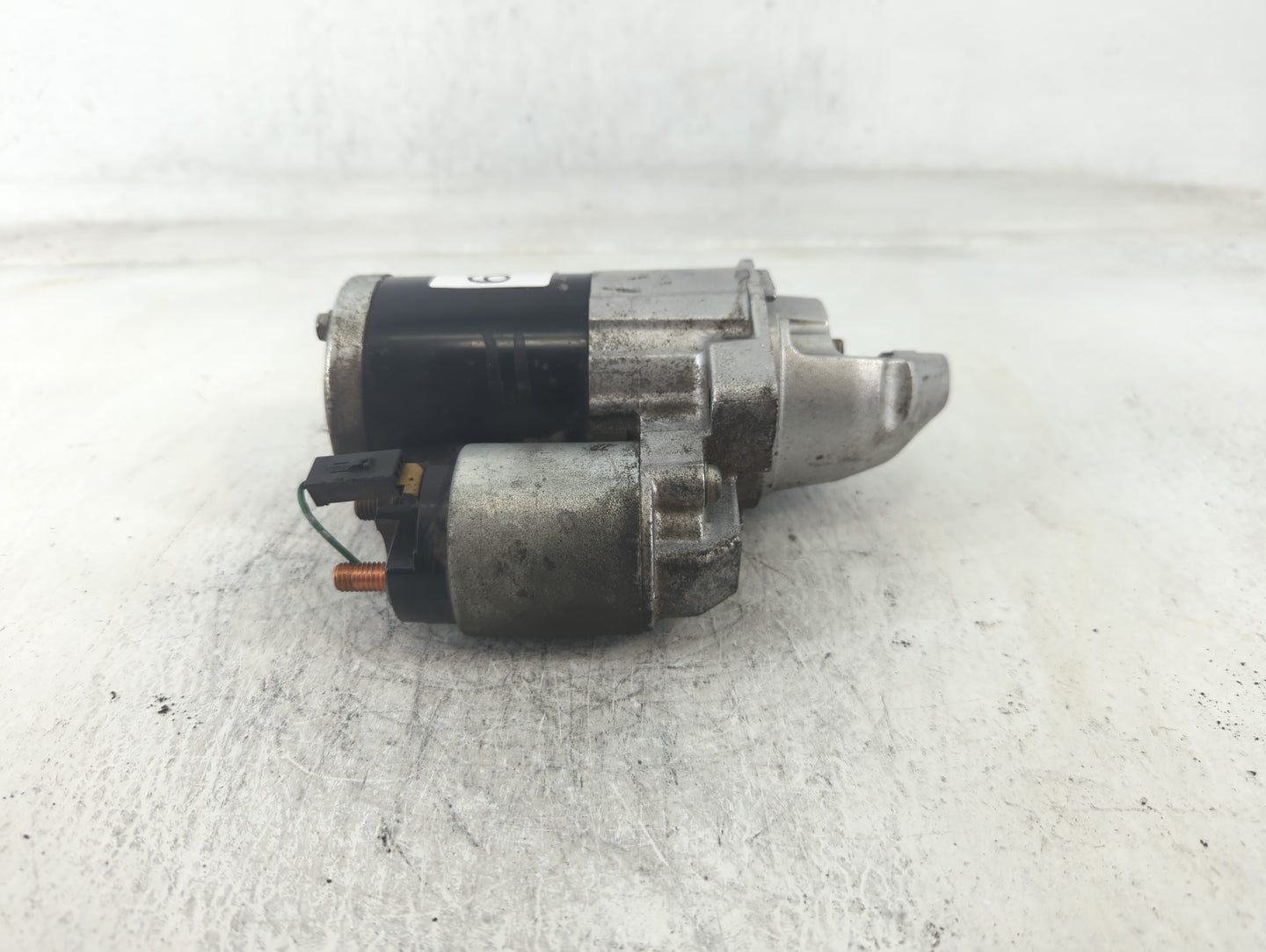 2011-2016 Mitsubishi Outlander Car Starter Motor Solenoid OEM P/N:M000T38771ZC 1810A2 Fits Fits 2011 2012 2013 2014 2015 2016 OEM Used Auto Parts - Oemusedautoparts1.com
