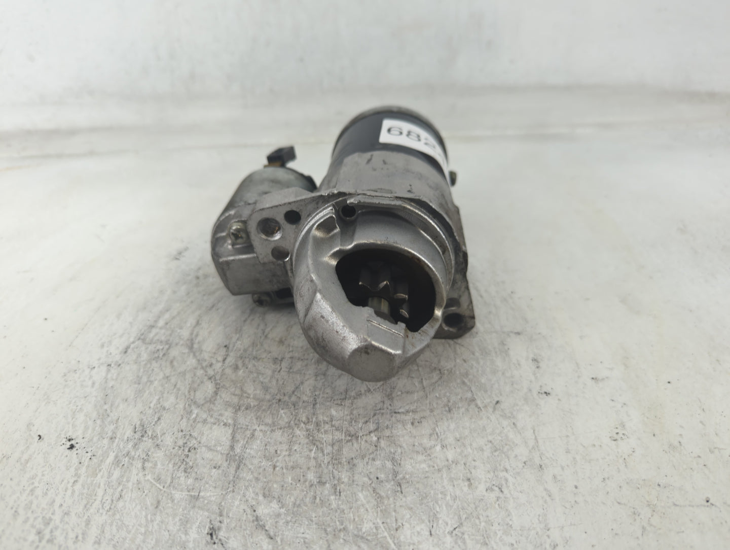 2011-2016 Mitsubishi Outlander Car Starter Motor Solenoid OEM P/N:M000T38771ZC 1810A2 Fits Fits 2011 2012 2013 2014 2015 2016 OEM Used Auto Parts - Oemusedautoparts1.com