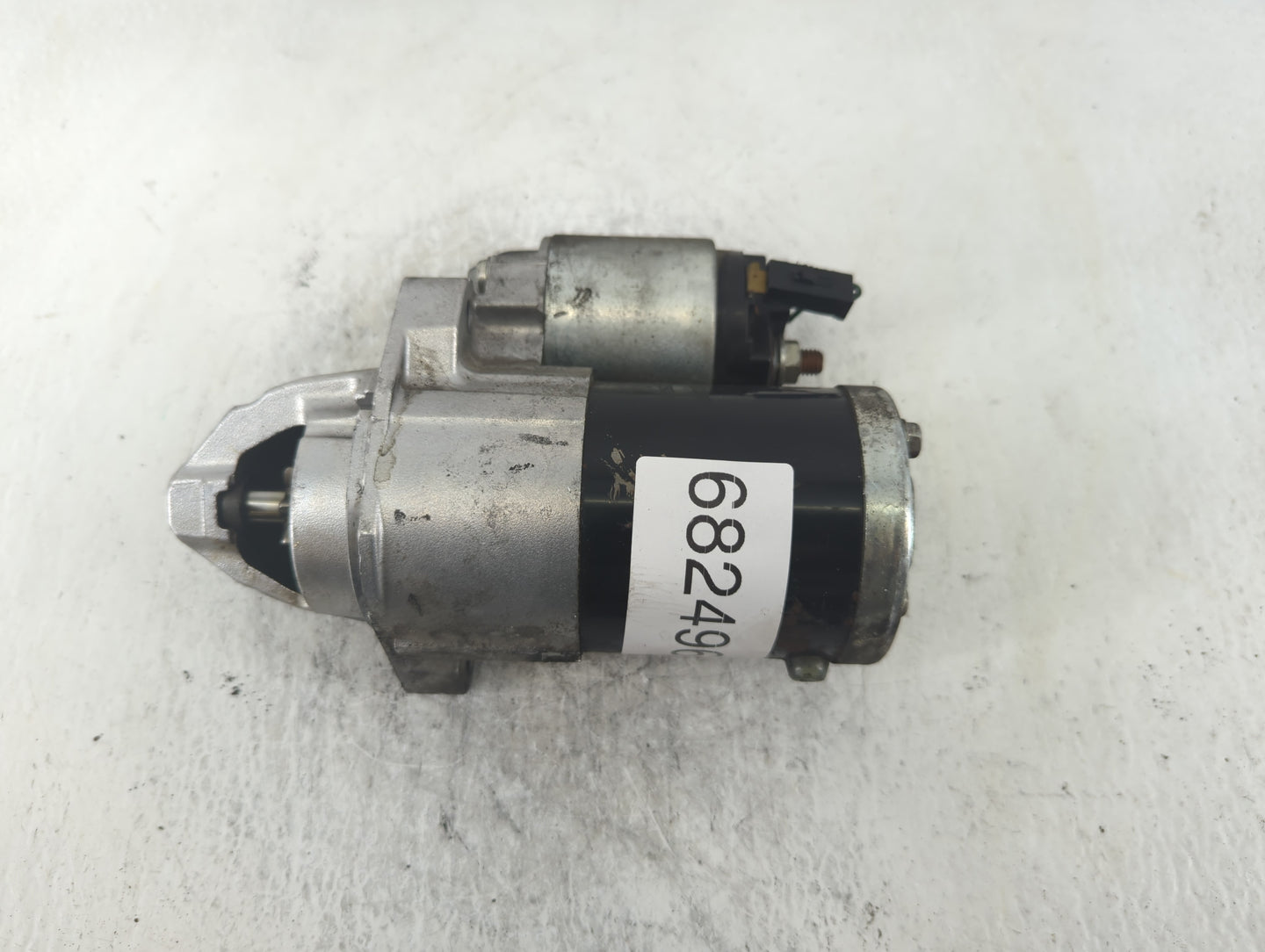2011-2016 Mitsubishi Outlander Car Starter Motor Solenoid OEM P/N:M000T38771ZC 1810A2 Fits Fits 2011 2012 2013 2014 2015 2016 OEM Used Auto Parts - Oemusedautoparts1.com