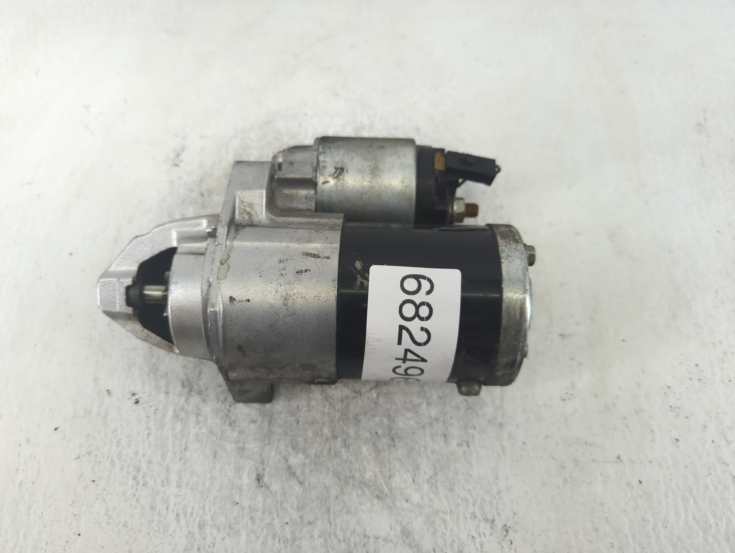 2011-2016 Mitsubishi Outlander Car Starter Motor Solenoid OEM P/N:M000T38771ZC 1810A2 Fits Fits 2011 2012 2013 2014 2015 2016 OEM Used Auto Parts - Oemusedautoparts1.com