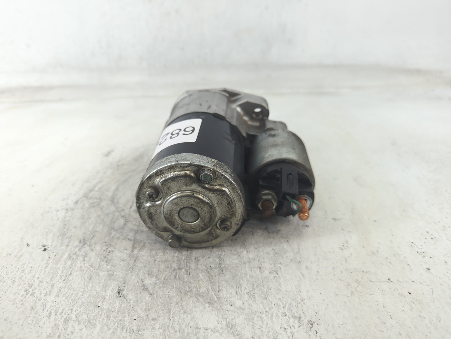 2011-2016 Mitsubishi Outlander Car Starter Motor Solenoid OEM P/N:M000T38771ZC 1810A2 Fits Fits 2011 2012 2013 2014 2015 2016 OEM Used Auto Parts - Oemusedautoparts1.com