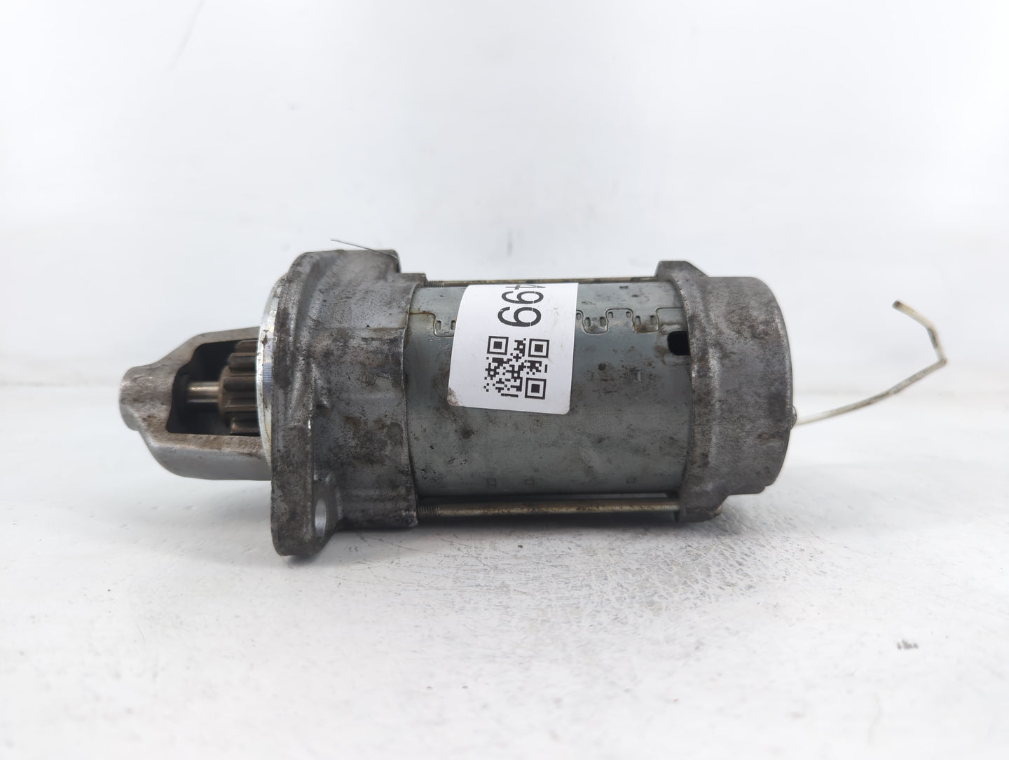 1999-2013 Ford F-150 Car Starter Motor Solenoid OEM P/N:7 631 558 428000-9130 Fits OEM Used Auto Parts - Oemusedautoparts1.com