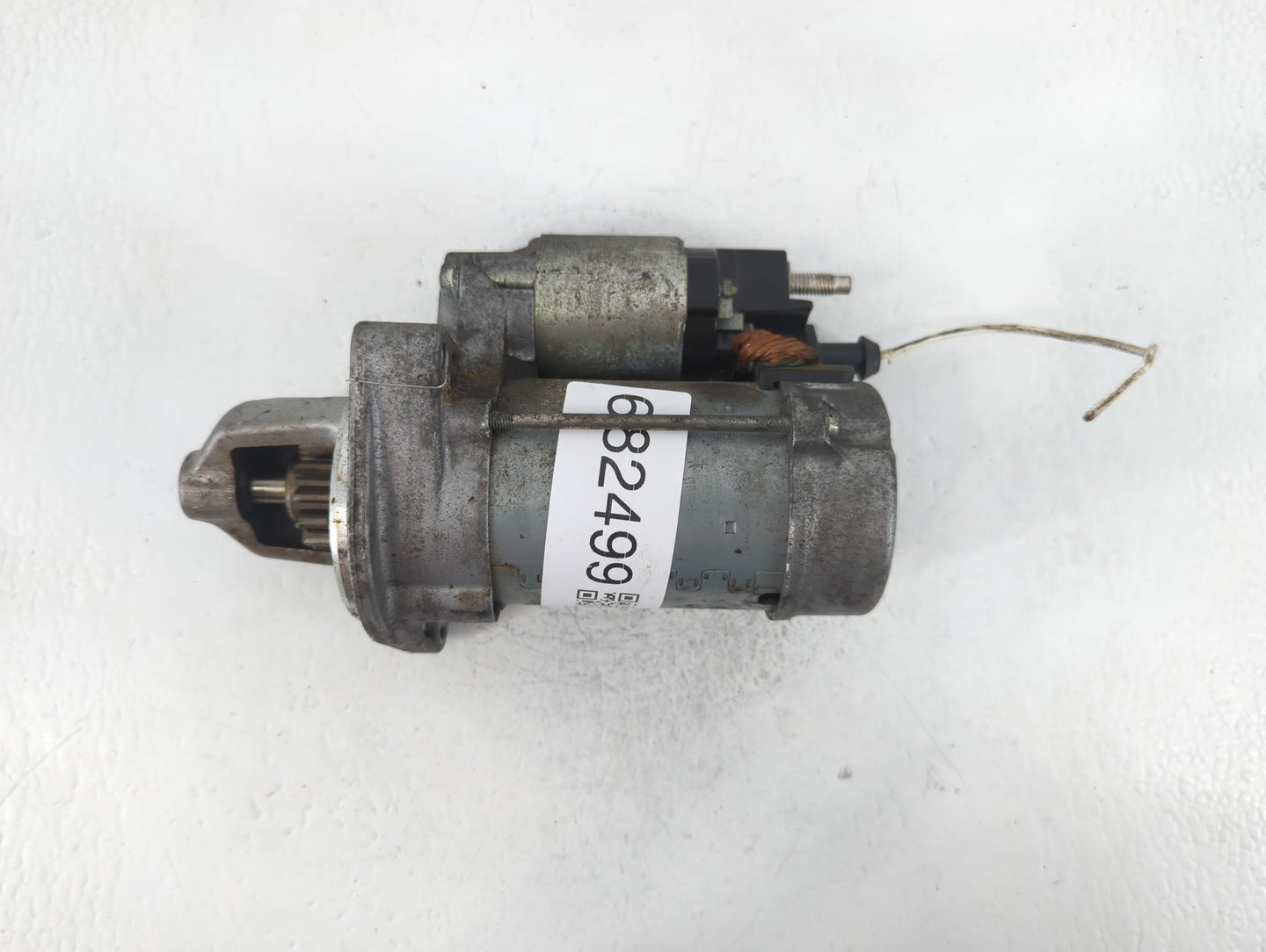 1999-2013 Ford F-150 Car Starter Motor Solenoid OEM P/N:7 631 558 428000-9130 Fits OEM Used Auto Parts - Oemusedautoparts1.com