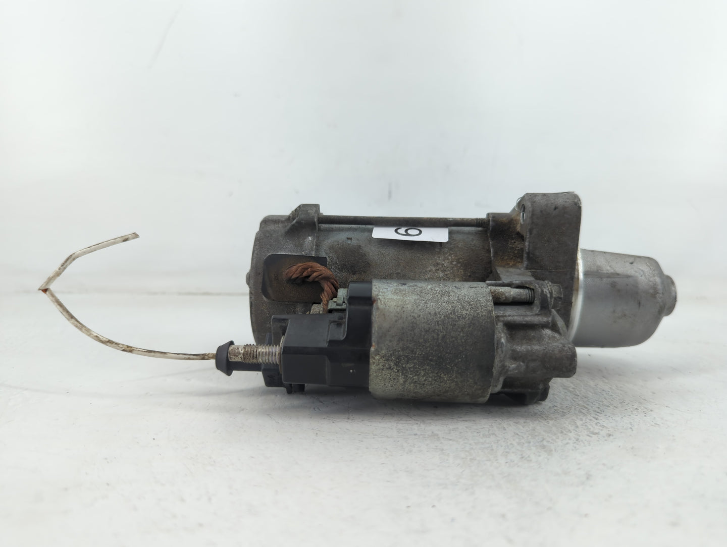 1999-2013 Ford F-150 Car Starter Motor Solenoid OEM P/N:7 631 558 428000-9130 Fits OEM Used Auto Parts - Oemusedautoparts1.com