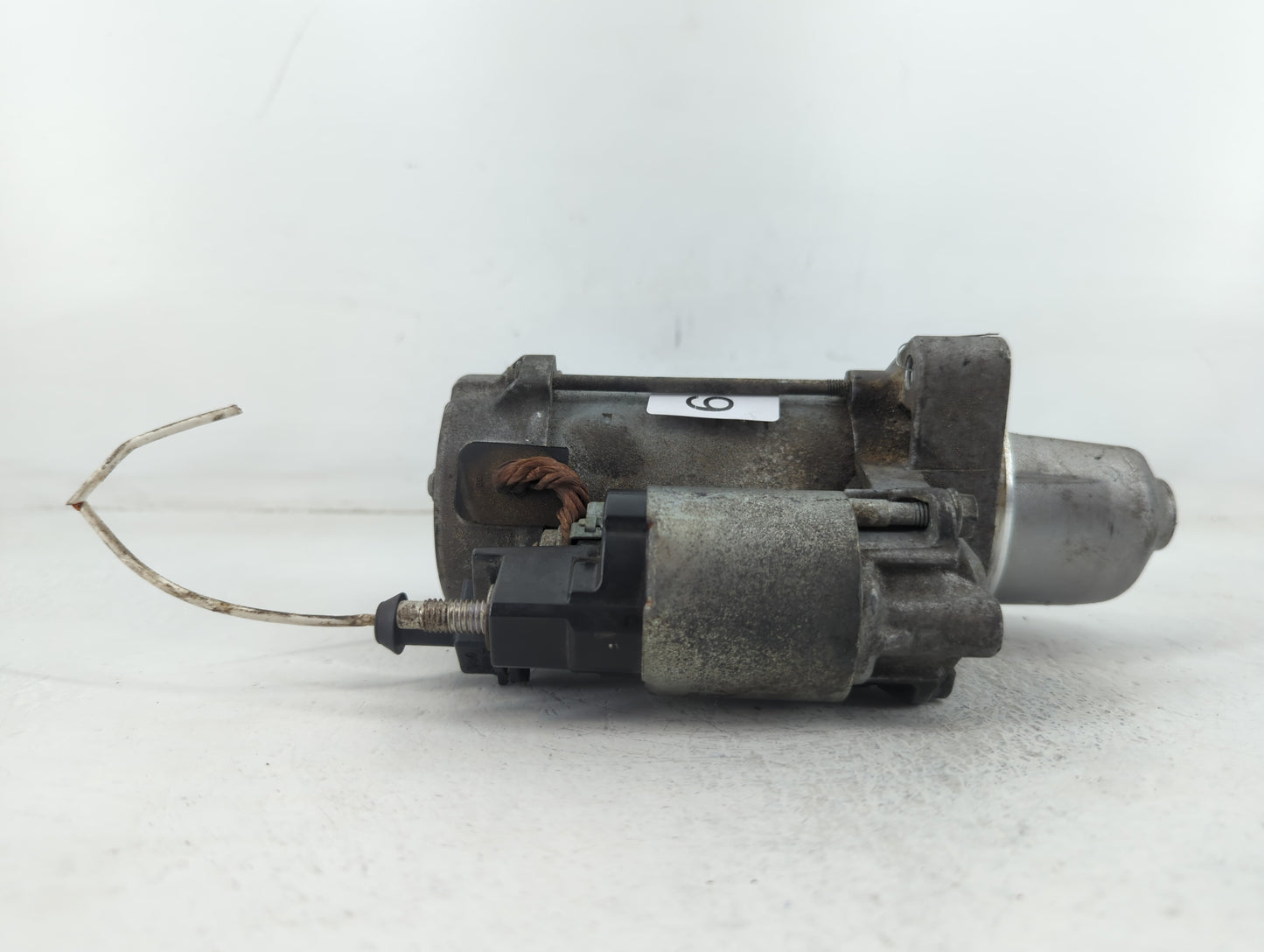 1999-2013 Ford F-150 Car Starter Motor Solenoid OEM P/N:7 631 558 428000-9130 Fits OEM Used Auto Parts - Oemusedautoparts1.com