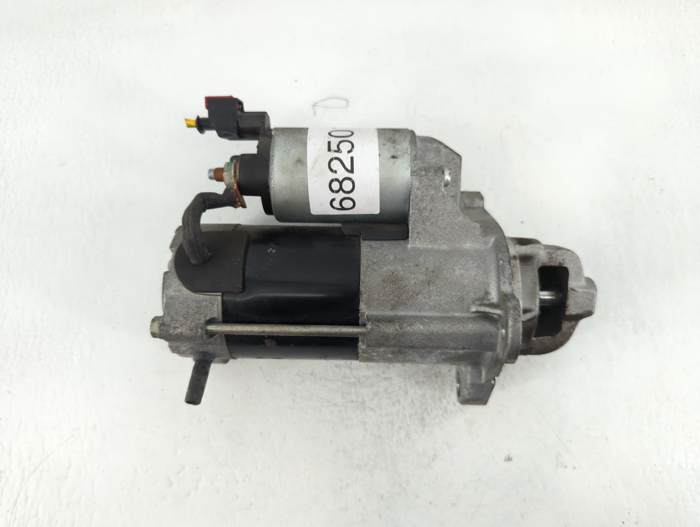 2017-2021 Chevrolet Malibu Car Starter Motor Solenoid OEM P/N:12680615 Fits Fits 2017 2018 2019 2020 2021 2022 OEM Used Auto Parts - Oemusedautoparts1.com