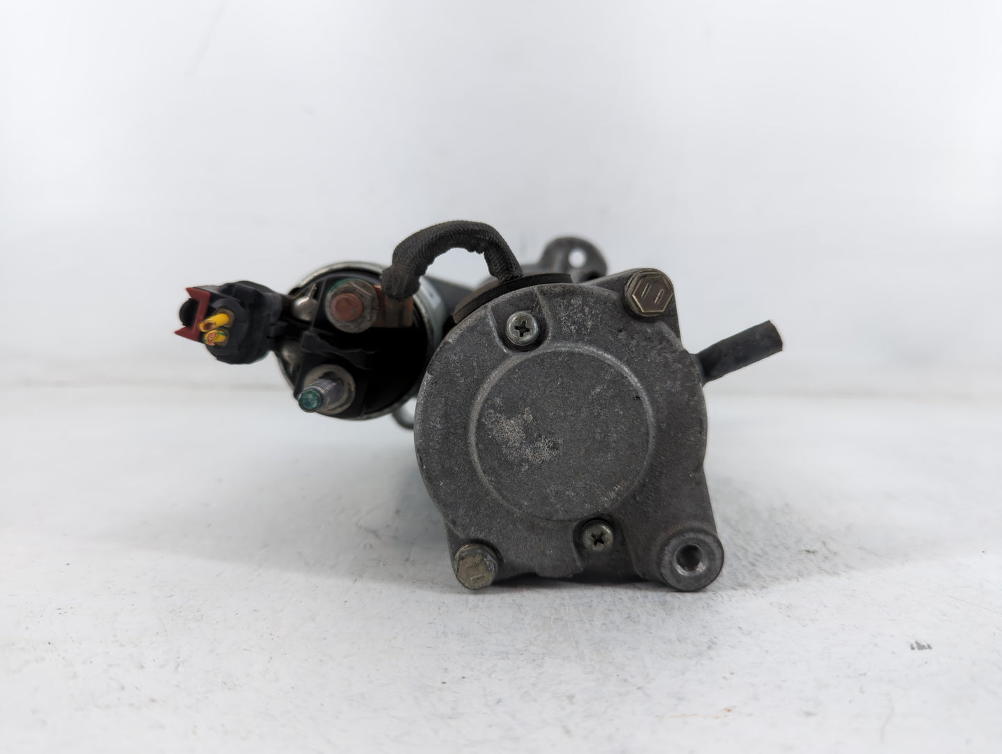 2017-2021 Chevrolet Malibu Car Starter Motor Solenoid OEM P/N:12680615 Fits Fits 2017 2018 2019 2020 2021 2022 OEM Used Auto Parts - Oemusedautoparts1.com