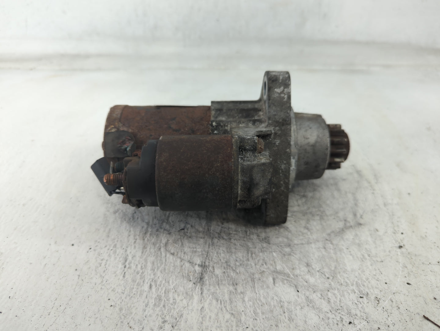 2009-2013 Chevrolet Silverado 1500 Car Starter Motor Solenoid OEM P/N:M000TA0073ZC 23300 JA12A Fits OEM Used Auto Parts - Oemusedautoparts1.com