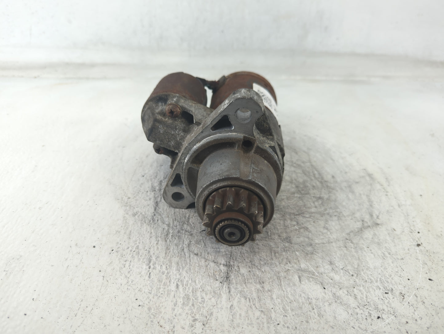 2009-2013 Chevrolet Silverado 1500 Car Starter Motor Solenoid OEM P/N:M000TA0073ZC 23300 JA12A Fits OEM Used Auto Parts - Oemusedautoparts1.com
