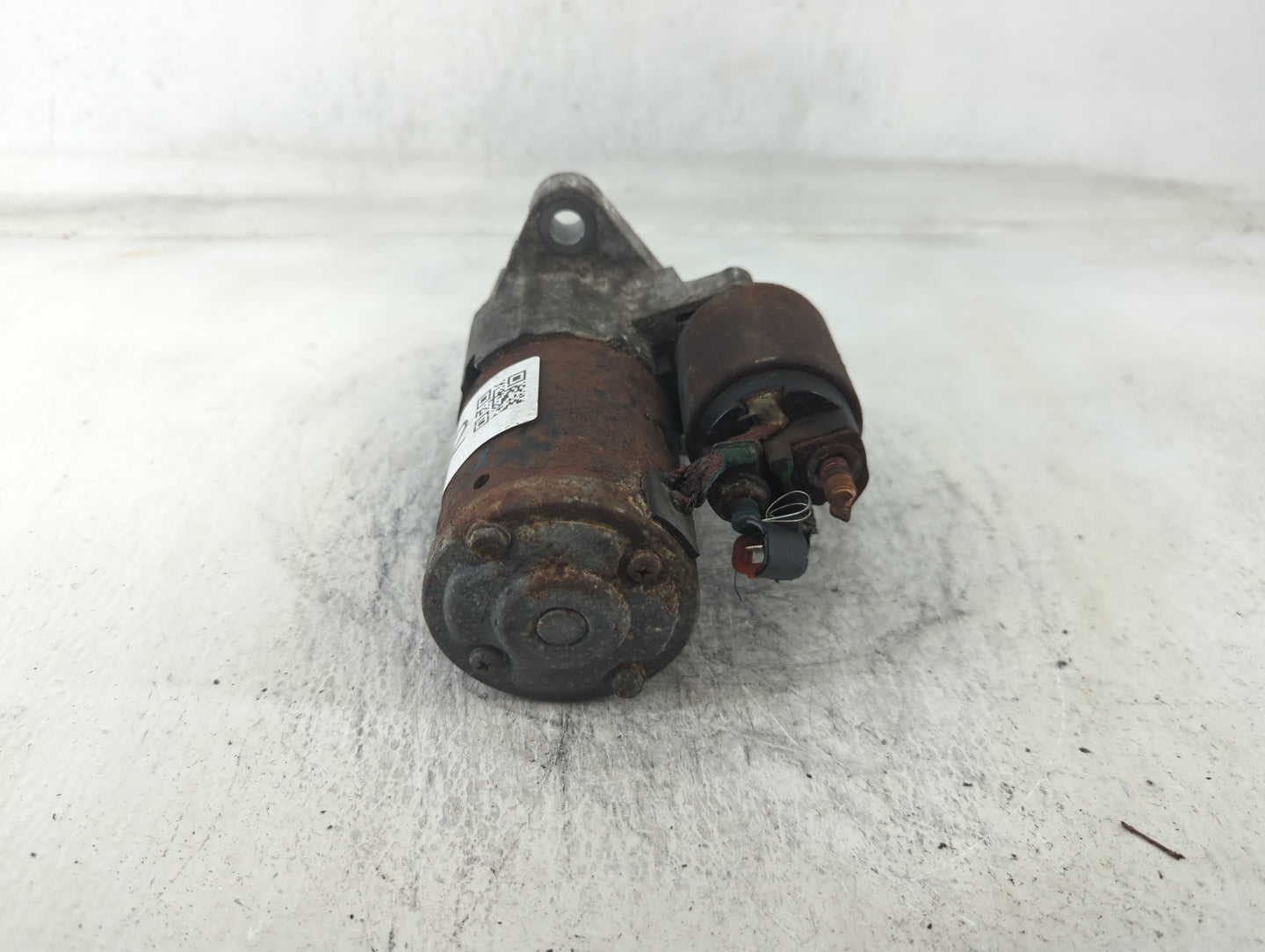 2009-2013 Chevrolet Silverado 1500 Car Starter Motor Solenoid OEM P/N:M000TA0073ZC 23300 JA12A Fits OEM Used Auto Parts - Oemusedautoparts1.com