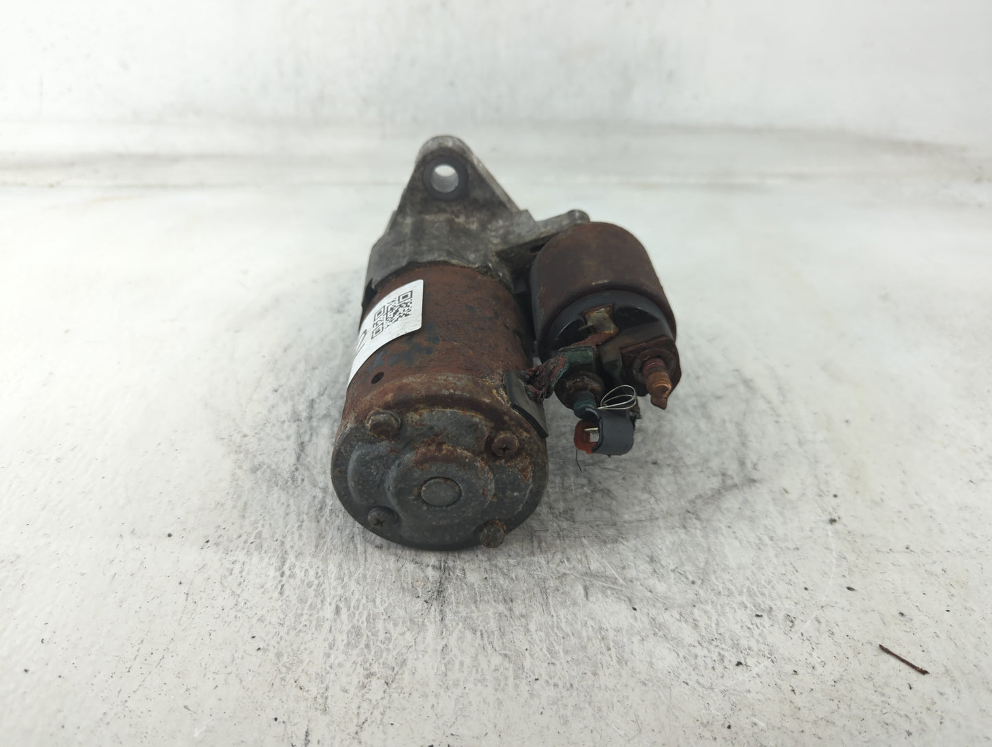 2009-2013 Chevrolet Silverado 1500 Car Starter Motor Solenoid OEM P/N:M000TA0073ZC 23300 JA12A Fits OEM Used Auto Parts - Oemusedautoparts1.com
