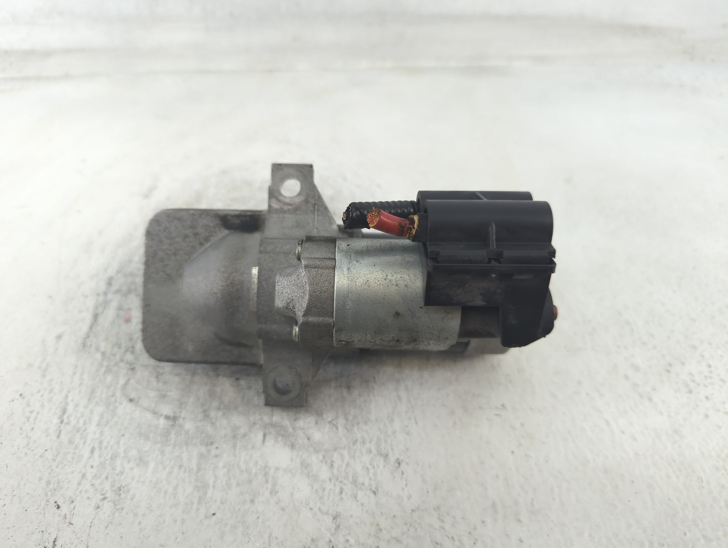 2014-2018 Ford Edge Car Starter Motor Solenoid OEM P/N:M000TC0371ZC FJ5T-11000-AA Fits OEM Used Auto Parts - Oemusedautoparts1.com