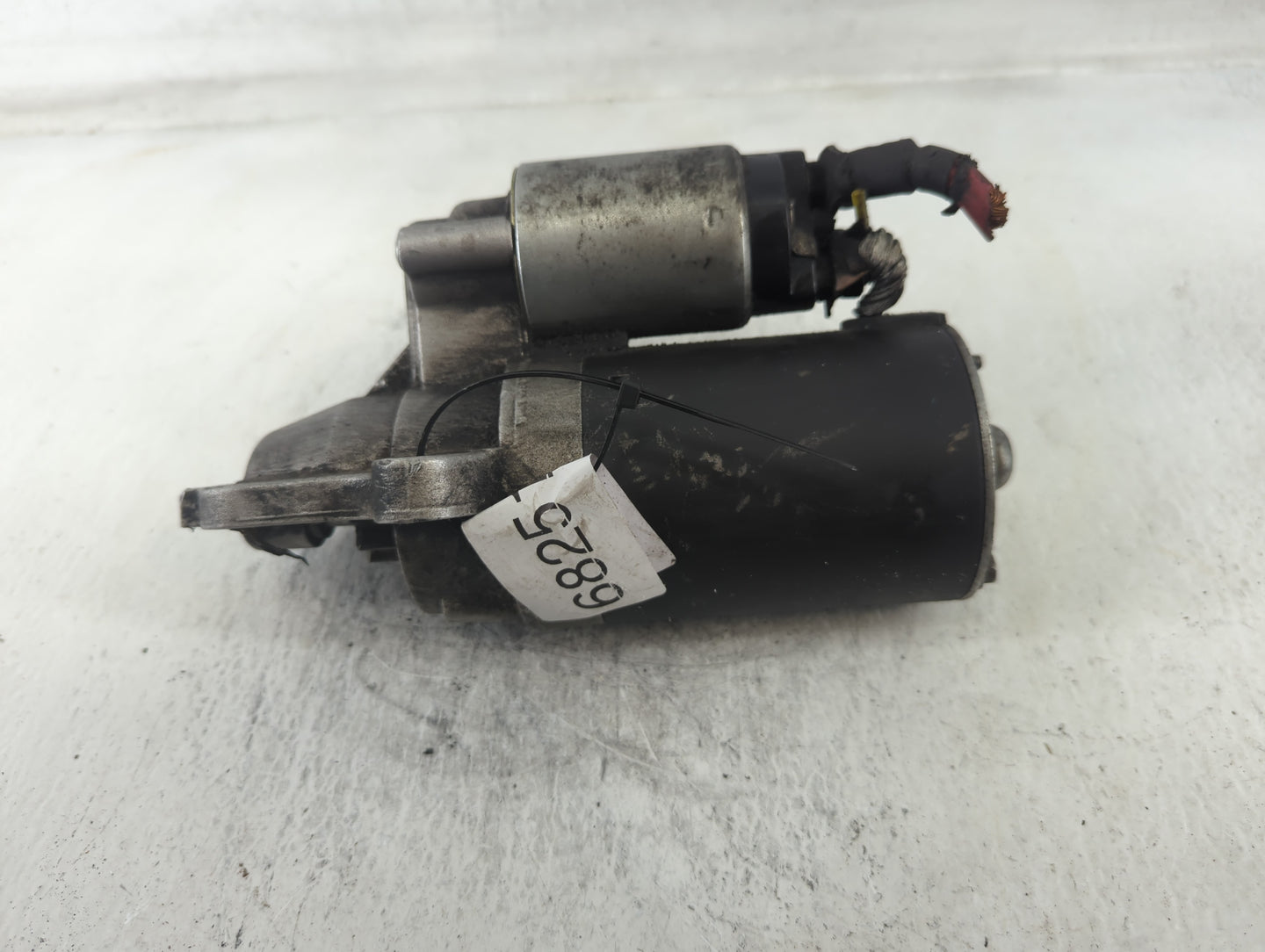 2001-2011 Ford Ranger Car Starter Motor Solenoid OEM P/N:L5U 11131-AB Fits OEM Used Auto Parts - Oemusedautoparts1.com