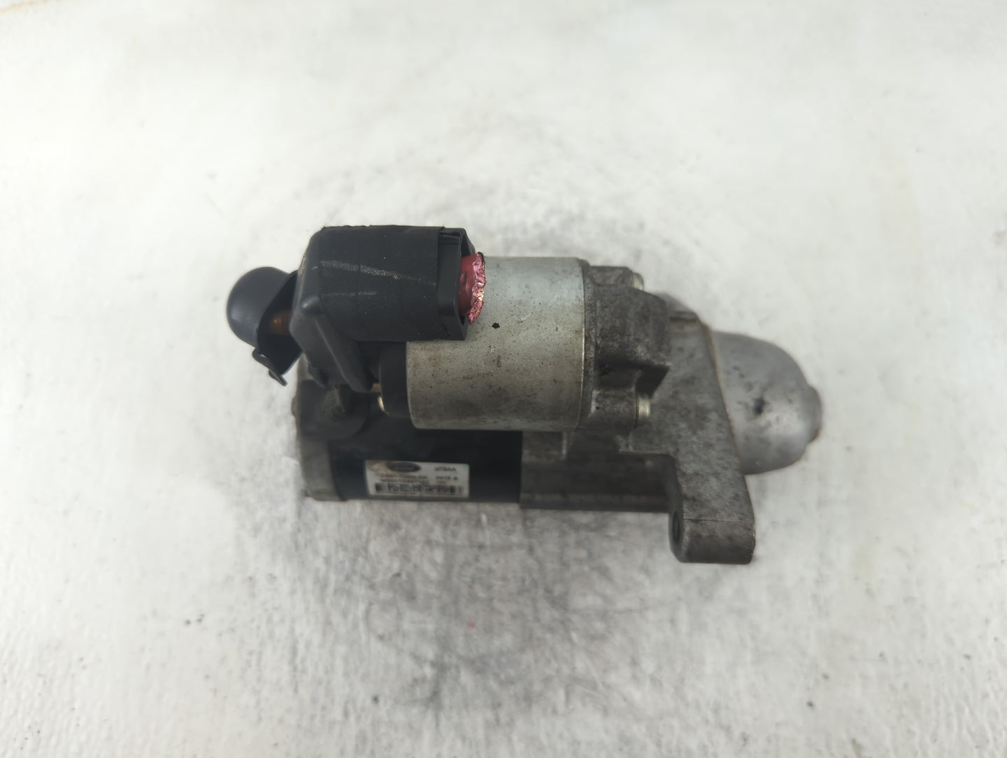 2015-2020 Ford Transit-250 Car Starter Motor Solenoid OEM P/N:M000TD5571ZC CK4T-11000-DA Fits Fits 2015 2016 2017 2018 2019 2020 OEM Used Auto Parts - Oemusedautoparts1.com