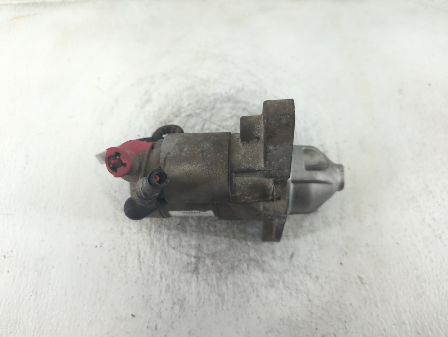 2012-2019 Nissan Versa Car Starter Motor Solenoid OEM P/N:S114-954B 12V 23300 EE01E Fits OEM Used Auto Parts - Oemusedautoparts1.com