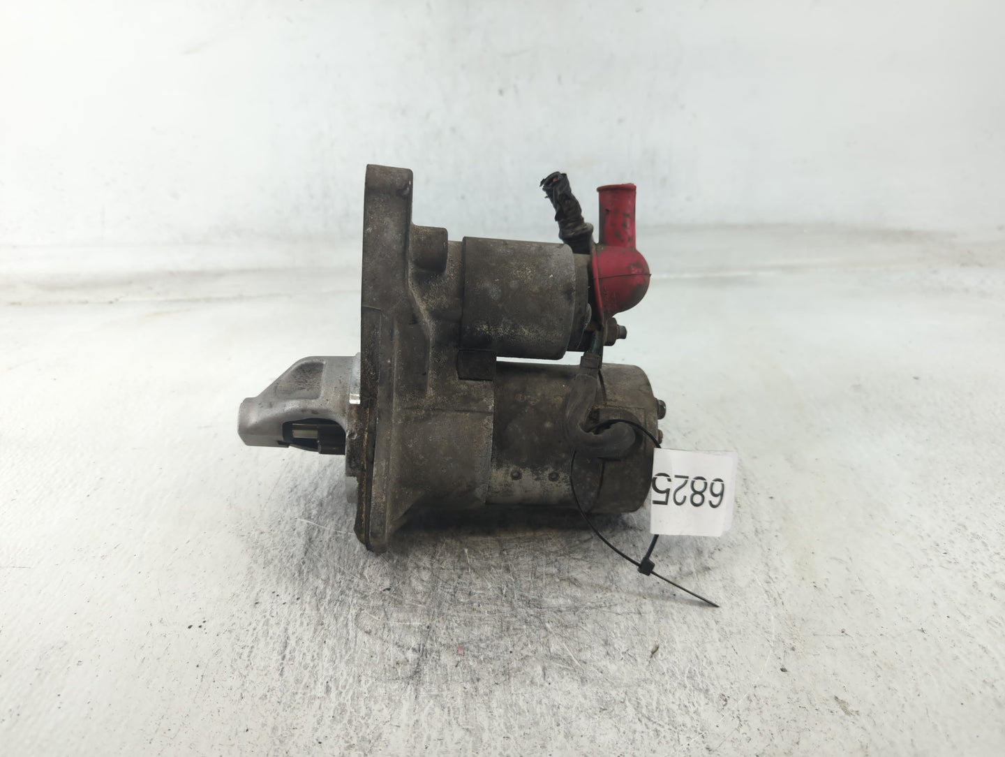 2012-2019 Nissan Versa Car Starter Motor Solenoid OEM P/N:S114-954B 12V 23300 EE01E Fits OEM Used Auto Parts - Oemusedautoparts1.com