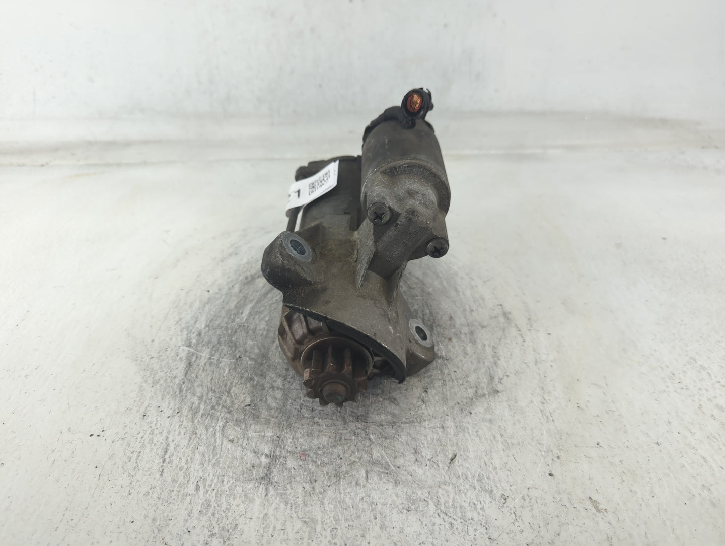 2011-2019 Ford Explorer Car Starter Motor Solenoid OEM P/N:3114AI 8G1T-11000-BA Fits OEM Used Auto Parts - Oemusedautoparts1.com