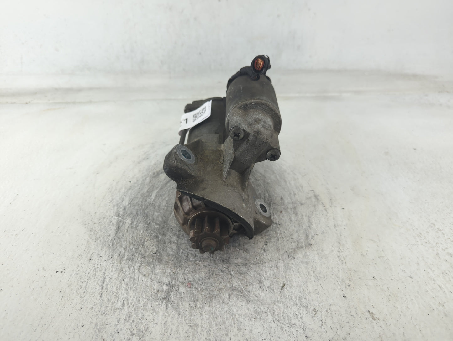 2011-2019 Ford Explorer Car Starter Motor Solenoid OEM P/N:3114AI 8G1T-11000-BA Fits OEM Used Auto Parts - Oemusedautoparts1.com